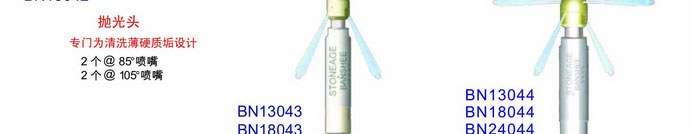 女巫噴頭/BN噴頭